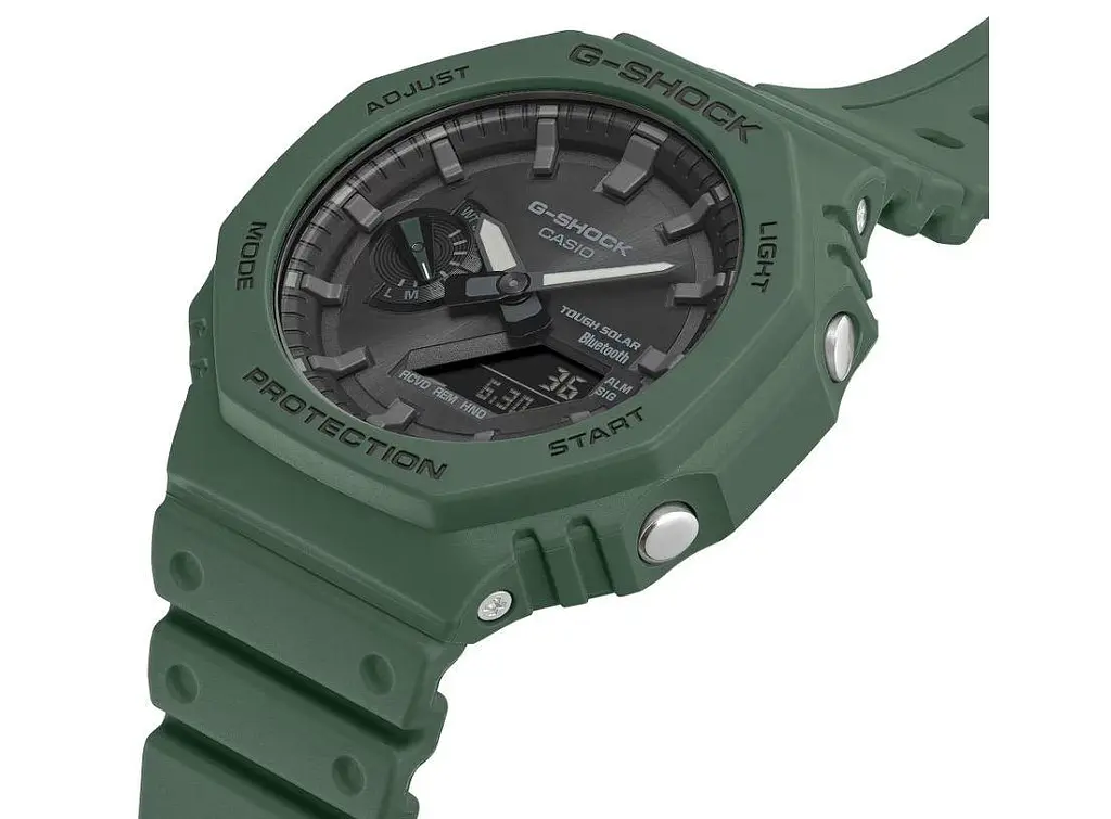 Годинник Casio G-Shock GA-B2100-3AER - фото 3