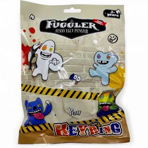 Брелок-сюрприз "Фуглер. Fuggler" 16 см (мікс видів) MIC (274848)