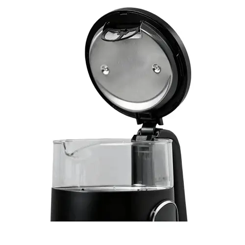 Електрочайник LEK-6836, Black, 2000W,1 LIBERTON teh0028645 - фото 3
