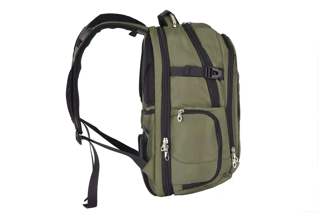 Рюкзак 2Е, Ultimate SmartPack 16", 30L, зелений 2E teh0014559 - фото 8