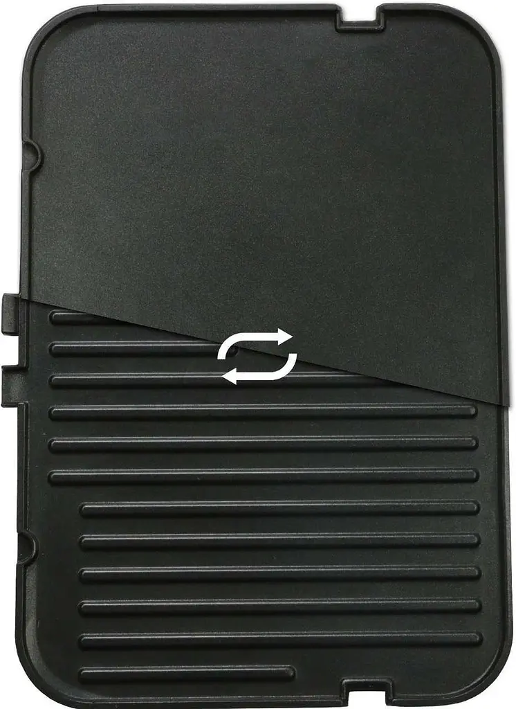 Электрогриль Lauben Contact Grill Deluxe 2000ST (LBNCGD2000ST) - фото 7