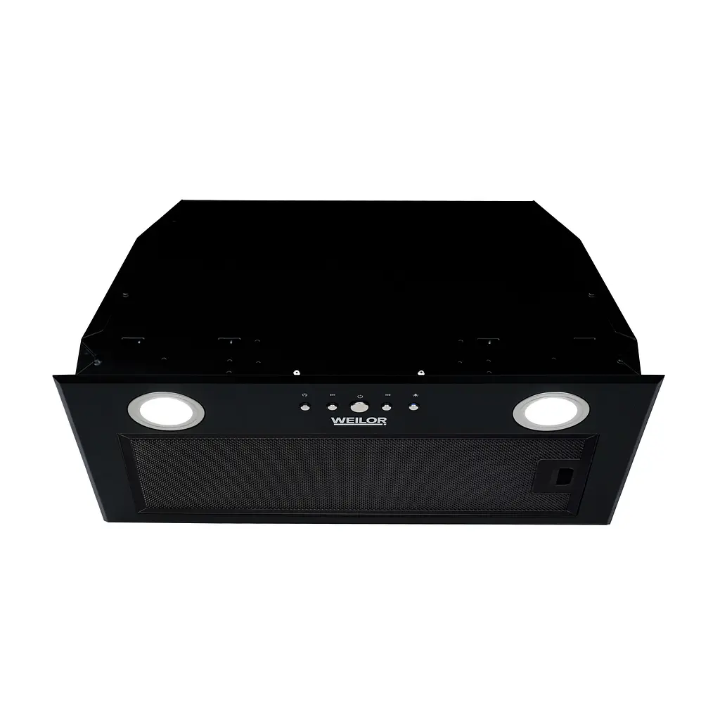Витяжка повновбудована WEILOR WBE 58 BLACK