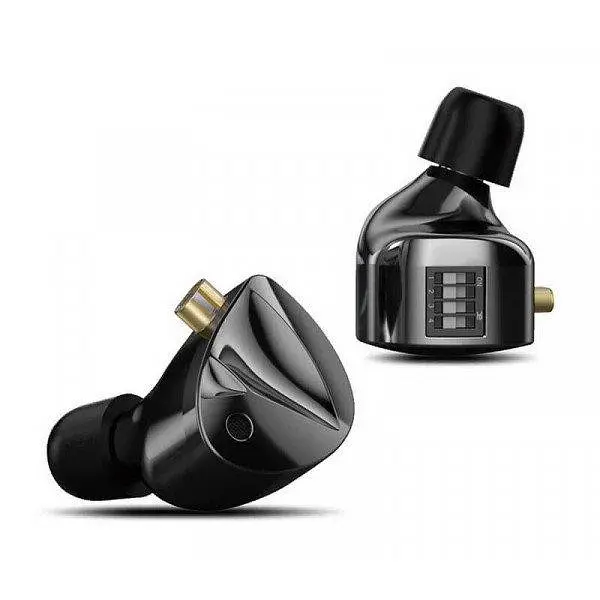 Навушники з мікрофоном Knowledge Zenith D-Fi Black - фото 5