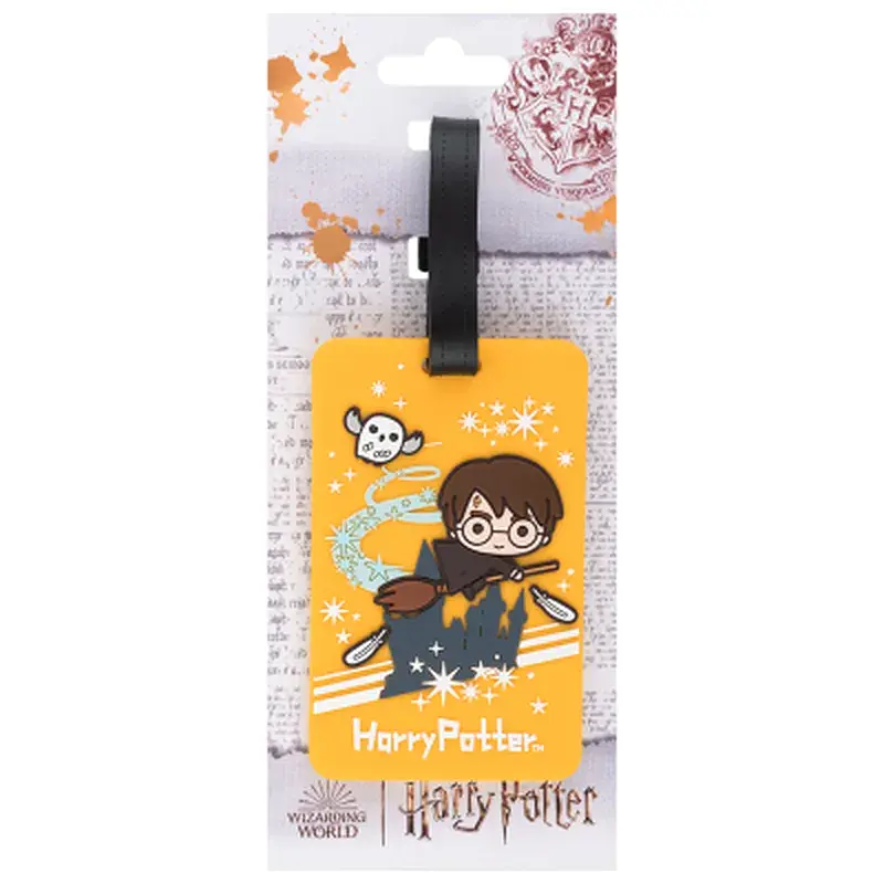 Бейдж Kite на багаж Harry Potter (HP25-3004) - фото 3