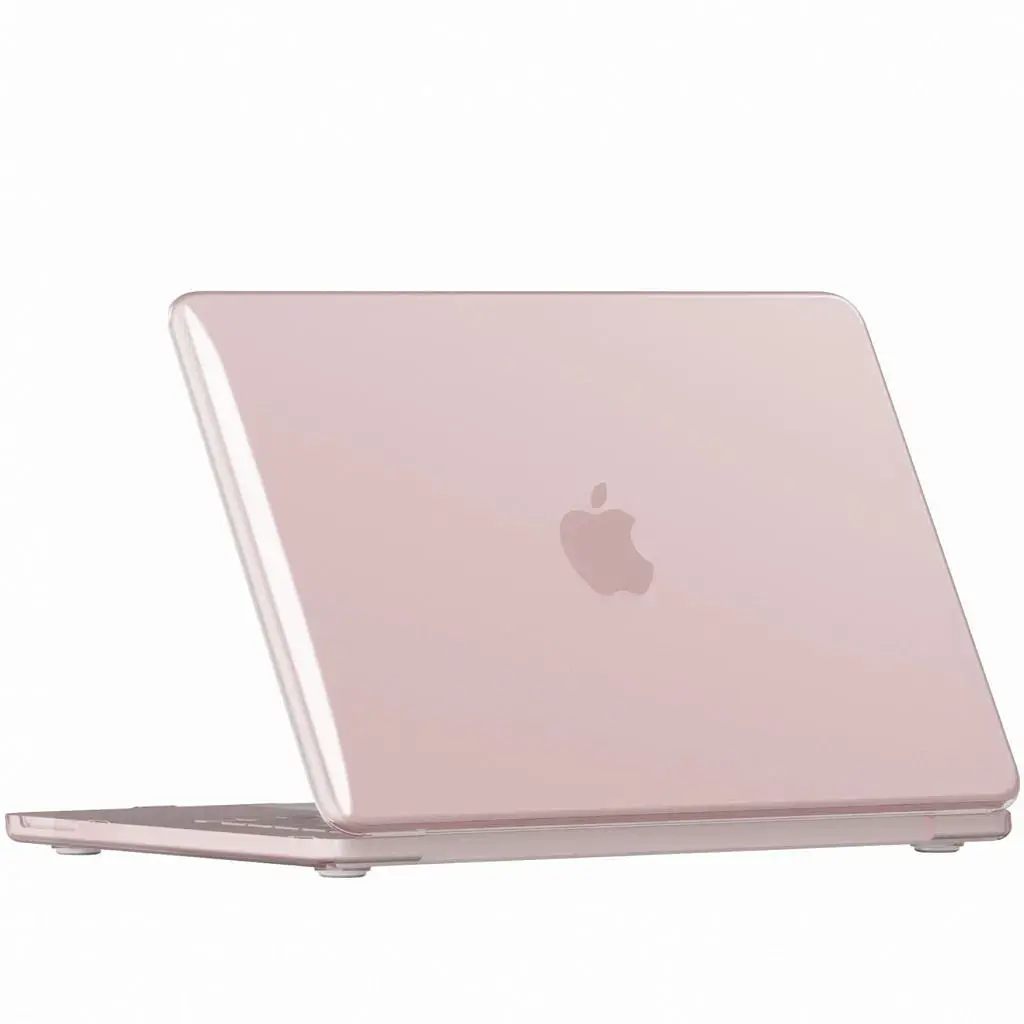 Чохол до ноутбука Armorstandart 13" MacBook Neo Air Shell Pink (ARM91113) - фото 2