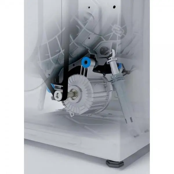 Пральна машина Gorenje WNHPI60SCSIR автоматична - фото 4