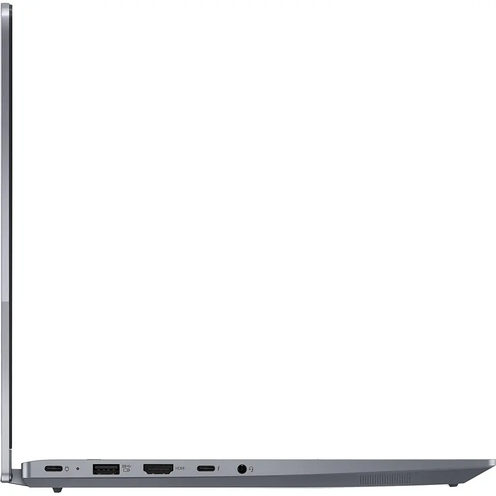 Ноутбук 2 в 1 Lenovo ThinkBook 14 G5 IAU, Intel Core 5 225U до 4.8 ГГц, 14-дюймовый сенсорный экран WUXGA, 16 ГБ, SSD 512 ГБ, графика Intel, Windows 11 Pro - фото 7