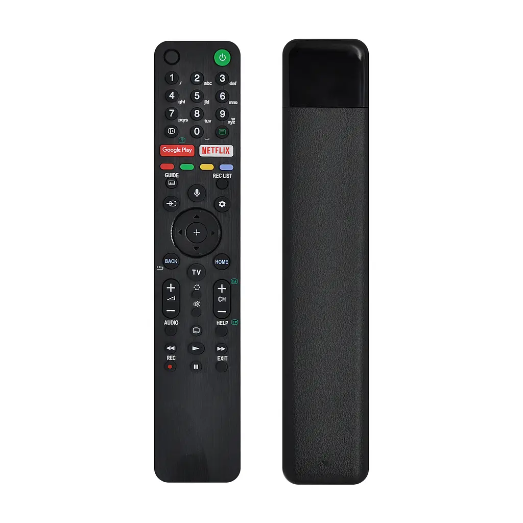 Пульт з мікрофоном та bluetooth RMF-TX500E для телевізорів SONY Smart TV - фото 4