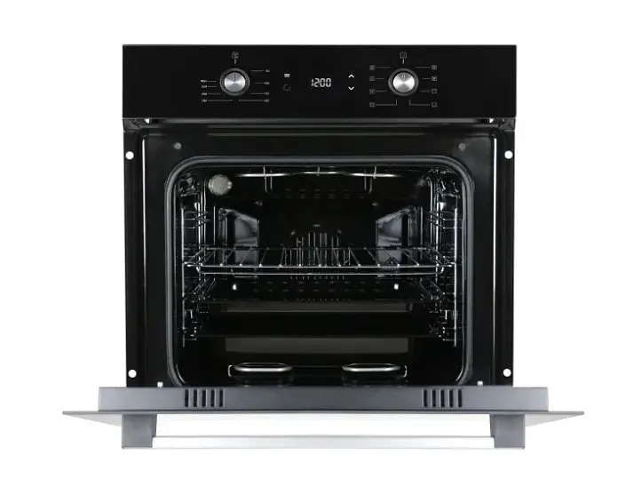 Духова шафа KUMTEL EKO B66-SF2 (MT) ANTHRACITE - фото 4