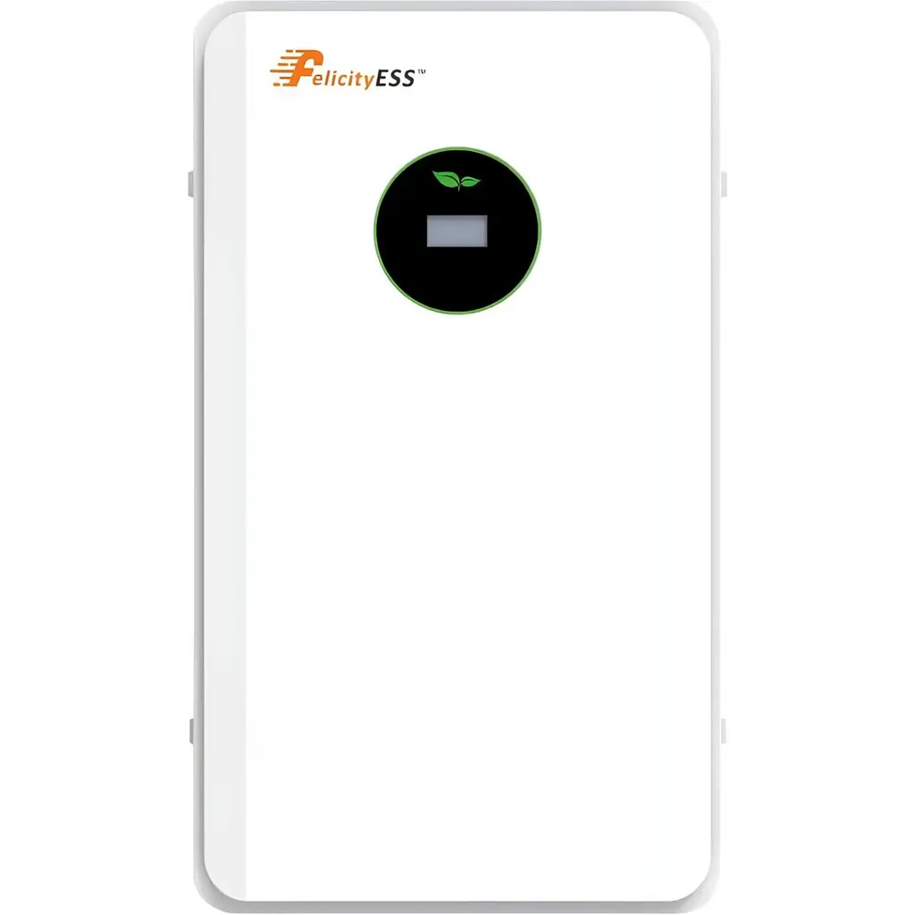 Акумулятор FelicityESS LiFePO4 48V 51.2V/200Ah/10240Wh [LUX-E-48200LG03] [125924] - фото 2