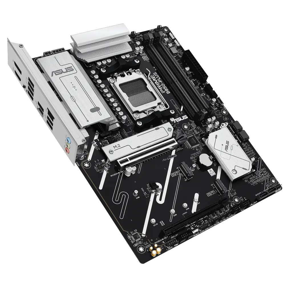 Материнська плата ASUS PRIME B850-PLUS-CSM - фото 4