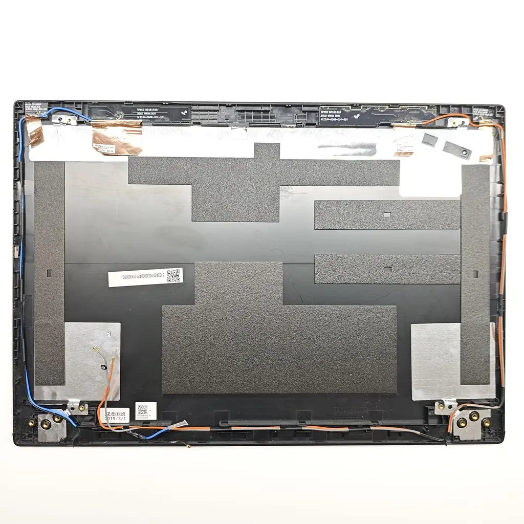 Кришка матриці для ноутбука Lenovo ThinkPad L480 L490 (AP164000100) Б/в - фото 2