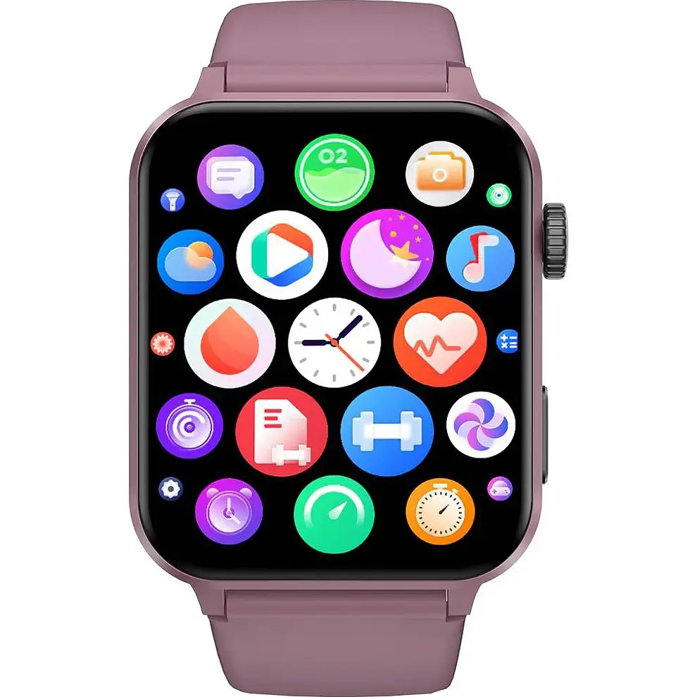 Смарт-годинник Blackview R30 Pro Purple [6931548317449] [117684] - фото 3