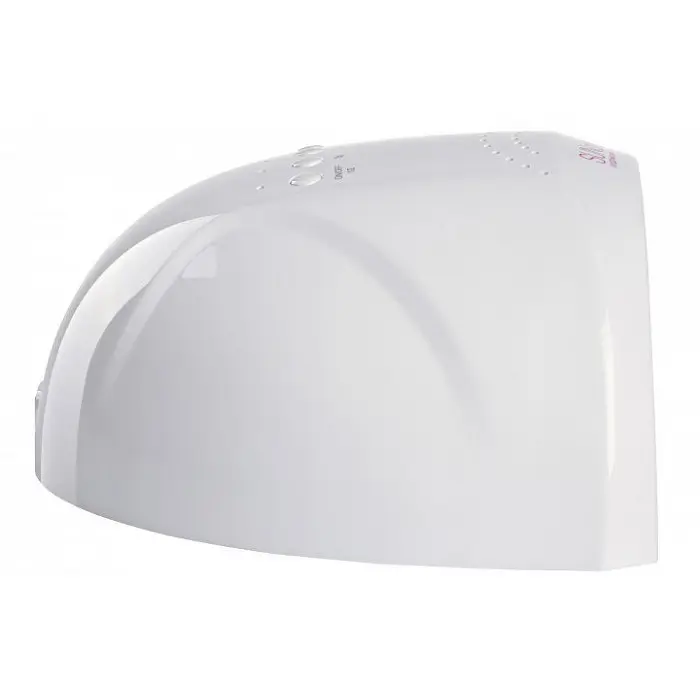 УФ лампа для нігтів біла Sun 1 CCFL LED 48W сушарка для гель лаку - фото 5