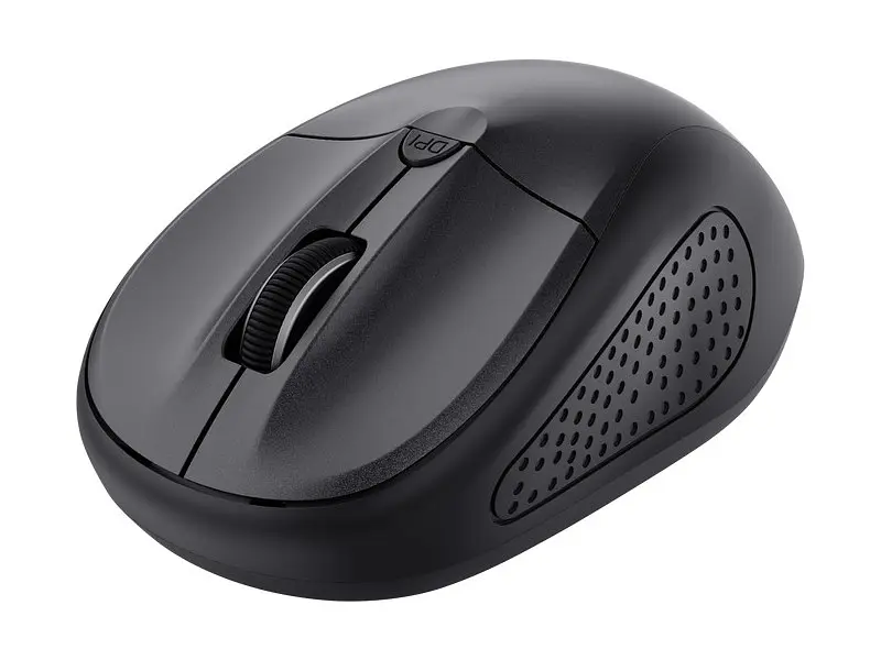 Миша Trust Primo Bluetooth Mouse Black (24966)