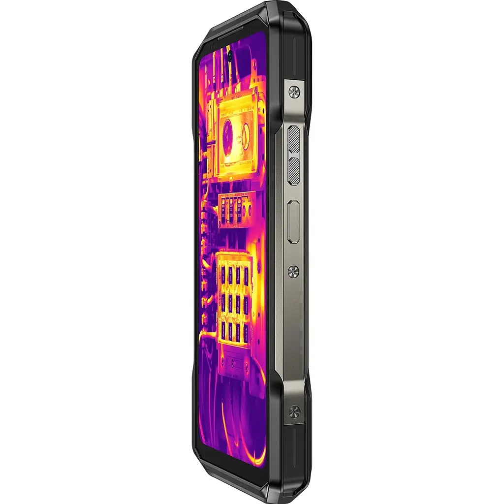 Смартфон Ulefone Armor 27T Pro 12/256Gb Black [120394] - фото 3