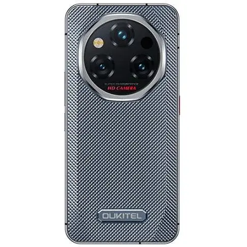 Смартфон Oukitel WP210 5G 12/512Gb Gray Global version