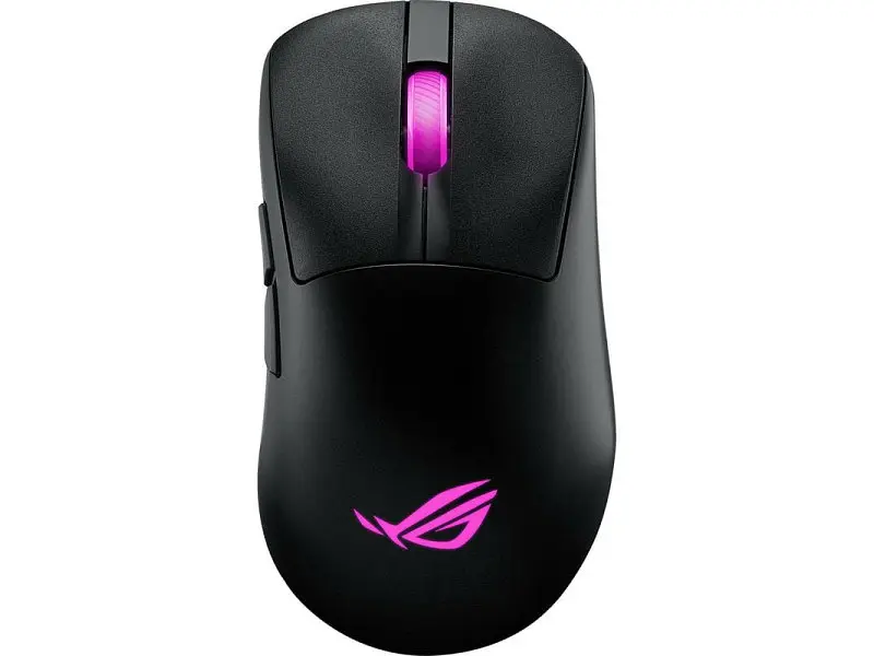 Миша Asus ROG Keris II Origin Black (90MP04A0-BMUA00)