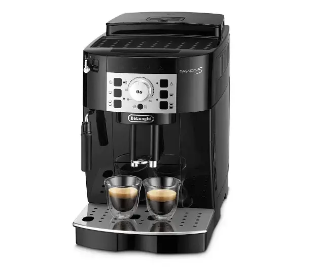 Кавомашина автоматична Delonghi Magnifica S ECAM 22.115.B - фото 2