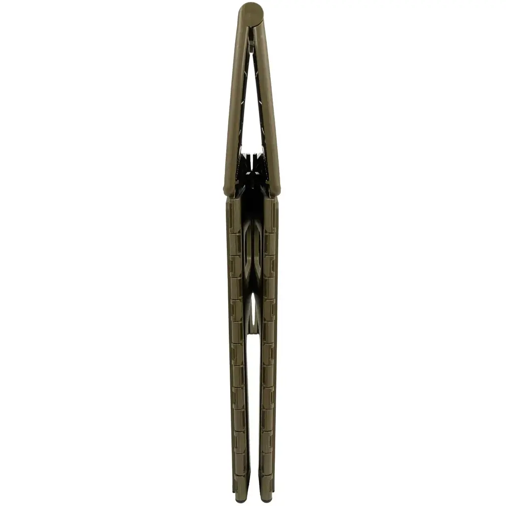 Туристичний стіл Tribe Camp Table Low пластиковий Olive (T-EF-0003-olive) - фото 6