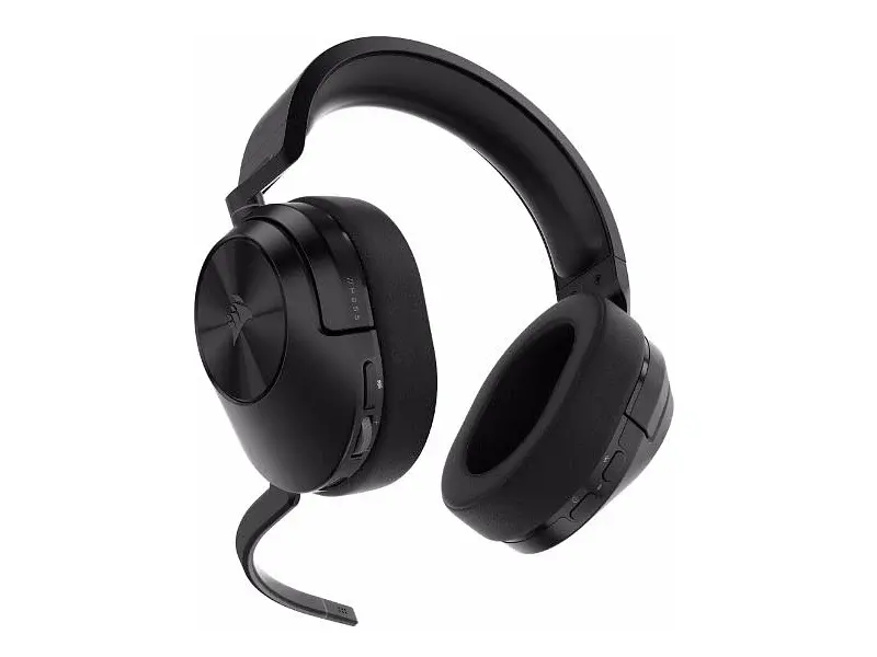 Навушники з мікрофоном Corsair HS55 Wireless (CA-9011280-EU) Black - фото 3