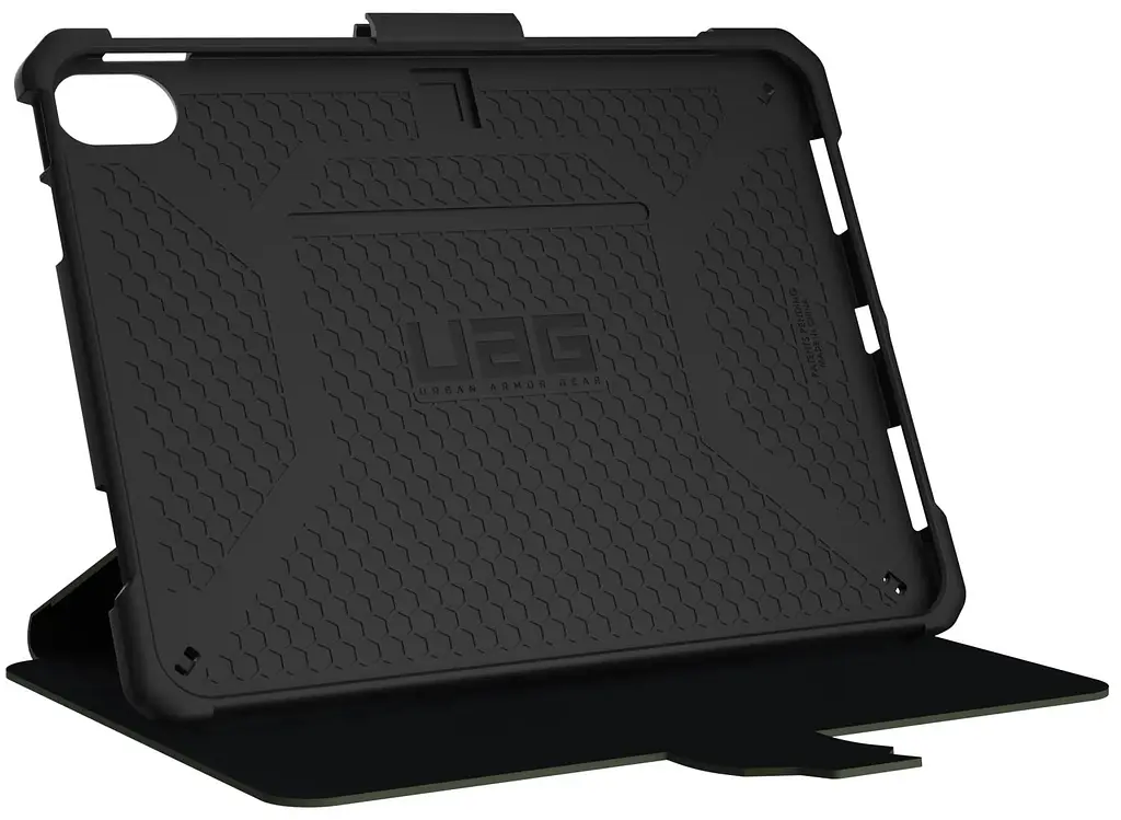 Чохол для iPad 10.9(Gen 10 2022)/11'(Gen 11 2025) Metropolis SE Olive UAG teh0014804 - фото 7