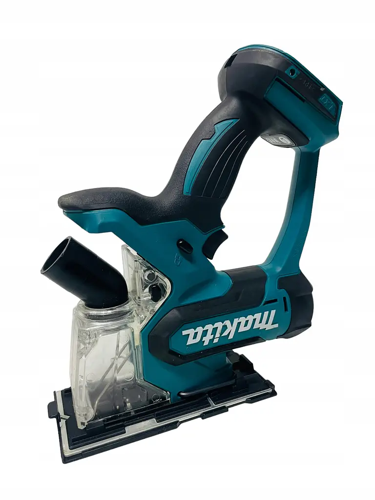 Ножівка акумуляторна по гіпсокартону Makita DSD180Z (6 мм, 6000 хв-1, 15-30 мм, LXT, без акумуляторів та зарядного пристрою) - фото 3