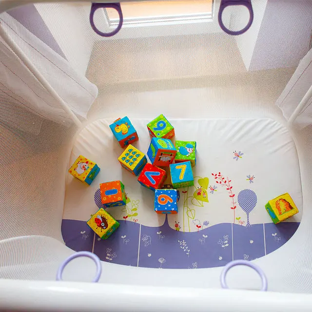 Набор мягких кубиков Масік Цифры (МС 090601-03) - фото 3