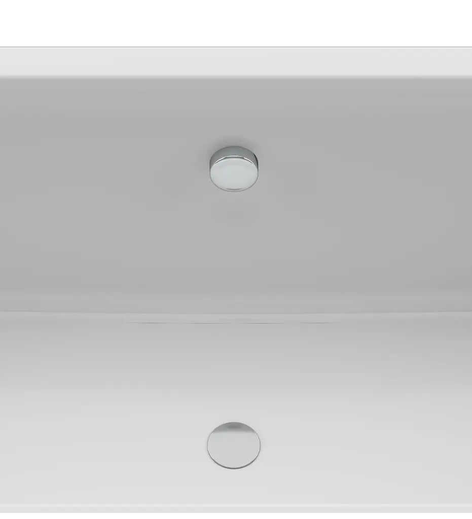 Ванна акрилова Am.Pm Inspire 2.0 білий W52A-180-080W-A, Білий - фото 7