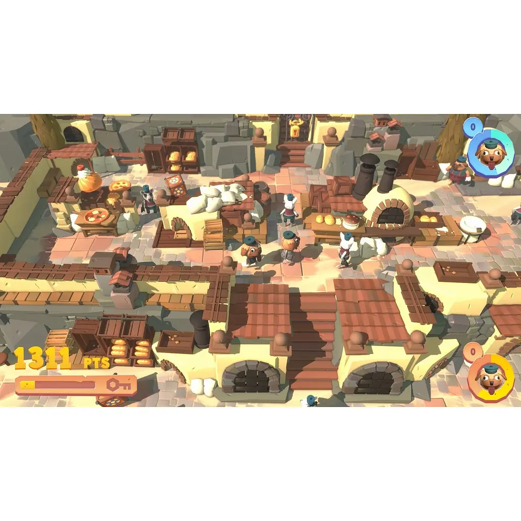Ключ активації Microsoft Pizza Possum для Xbox Series S/X - фото 13