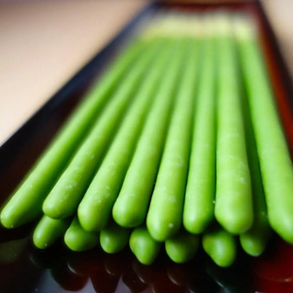Японські палички Glico Pocky Класична Матча 2шт 61.6г - фото 4