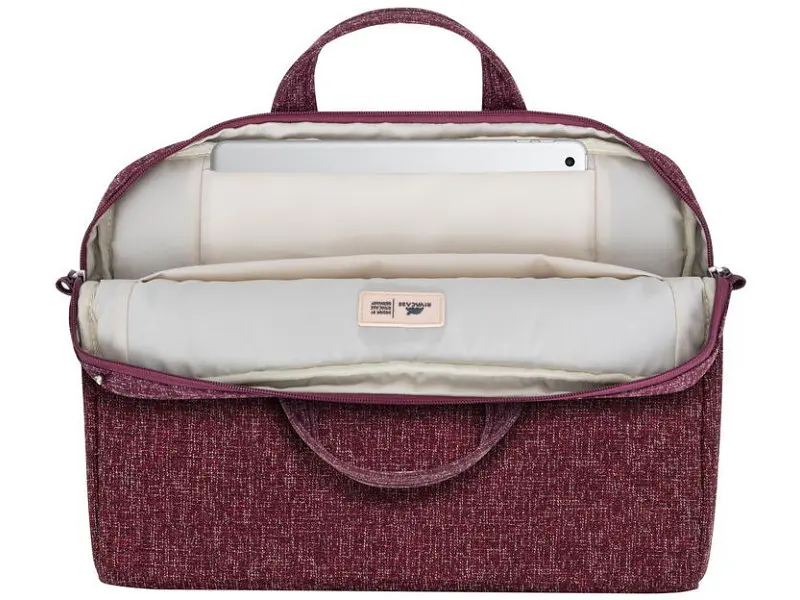 Сумка для ноутбука RIVACASE 7921 14 Red - фото 8