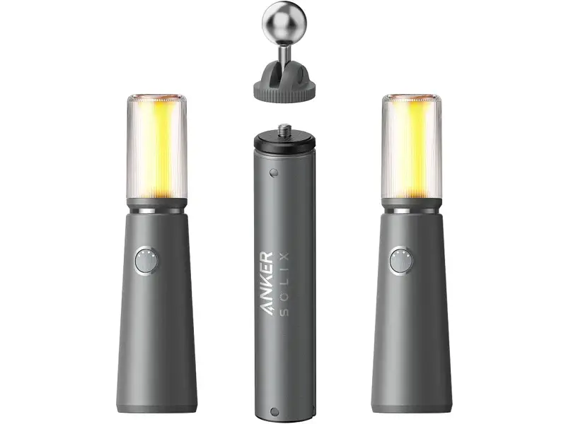 Зарядна станція ANKER Solix C800X 1200W 768Wh (A1755) - фото 12