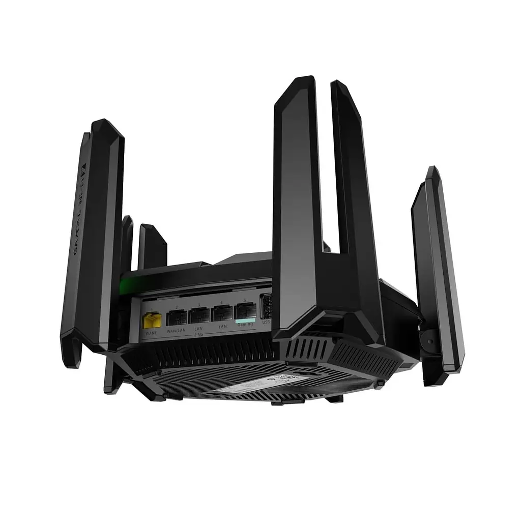 Бездротовий маршрутизатор Ruijie Reyee RG-EW7200BE PRO - фото 4