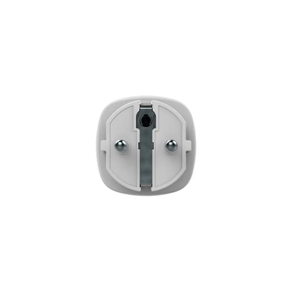 Розумна розетка Ajax Socket біла - фото 8