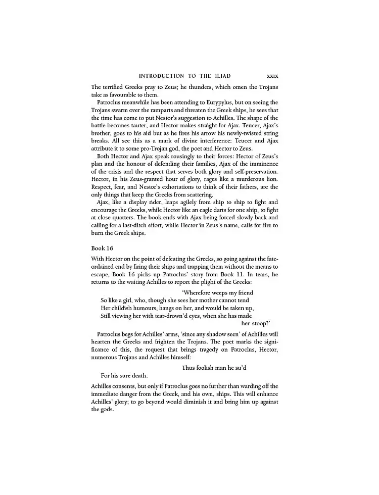 The Iliad and the Odyssey - фото 21