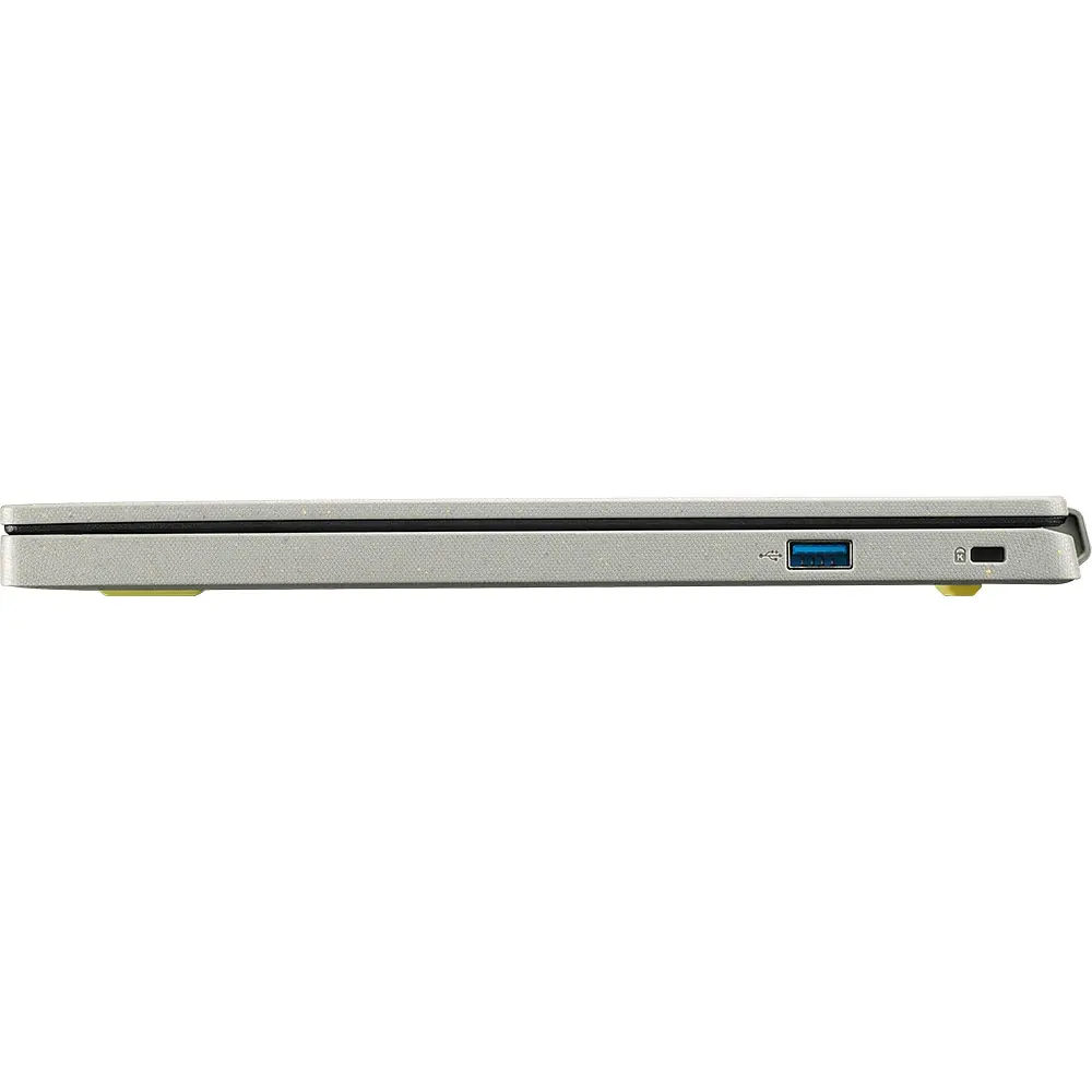 Ноутбук ACER Aspire Vero AV14-52P-742R, Intel Core i7-1355U до 5 ГГц, 14” Full HD, 16 ГБ, SSD 1 ТВ, графика Intel Iris Xe, Windows 11 Home, цвет серый - фото 6