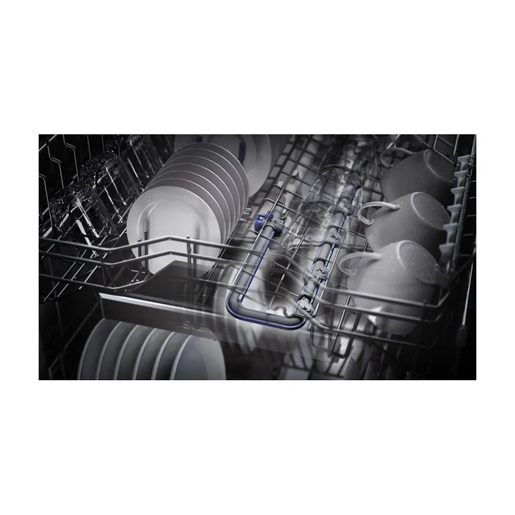 Посудомоечная машина Siemens SN87TX02CE - фото 9