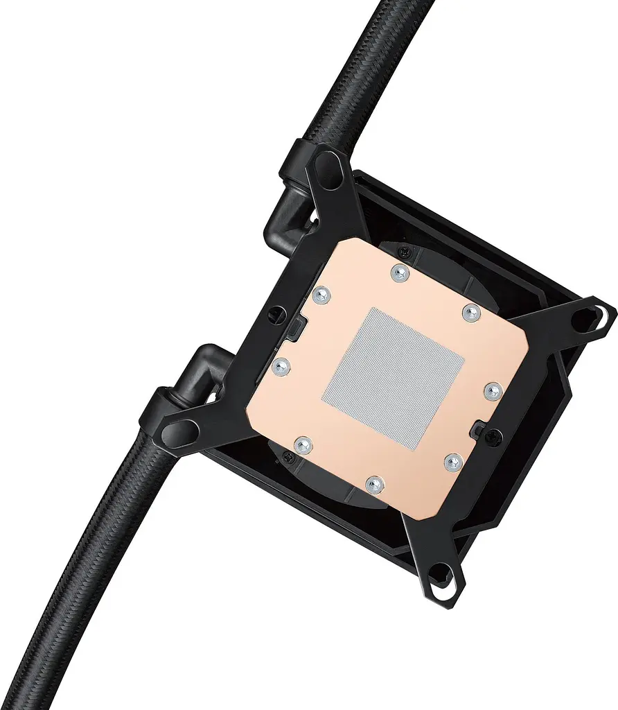 СВО ASUS ROG RYUJIN III 360 (90RC00L0-M0UAY0) Б/у - фото 6