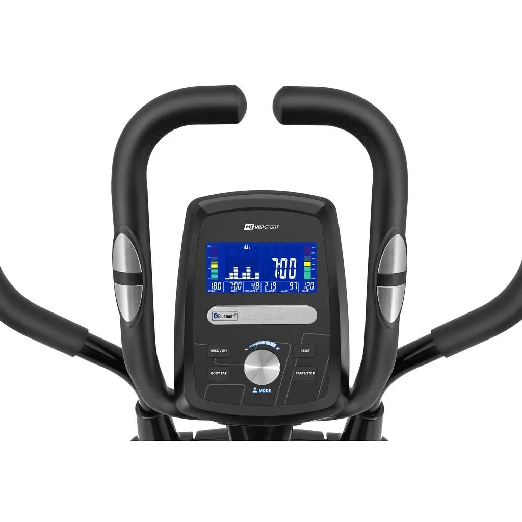 Орбітрек Hop-Sport HS-060C Blaze синій - фото 9