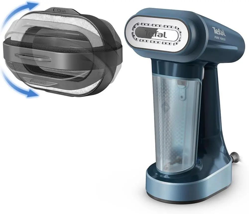 Відпарювач Tefal Pure Force 3in1 (DT8755E0) - фото 6