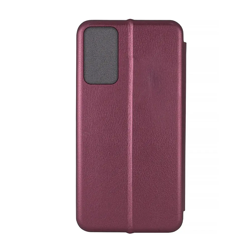 Чохол до мобільного телефона BeCover Exclusive Samsung Galaxy A17 5G SM-A17 Red Wine (713890) - фото 3