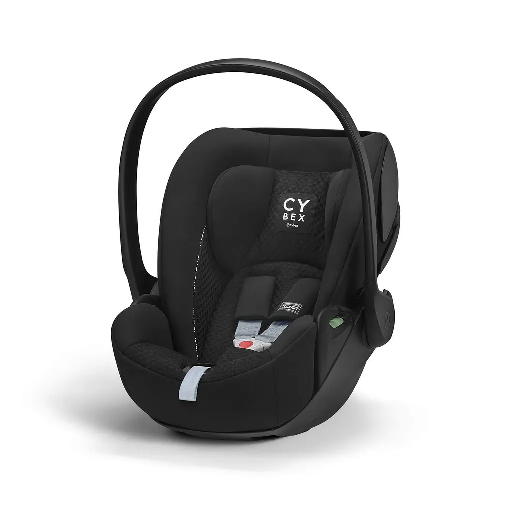 Автокрісло Cybex Cloud T i-Size Urban Mobility Black - фото 2
