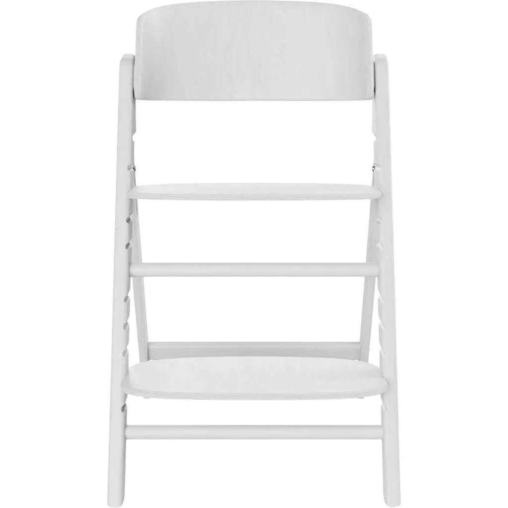 Стілець Cybex Click&Fold All White (524000979) - фото 3
