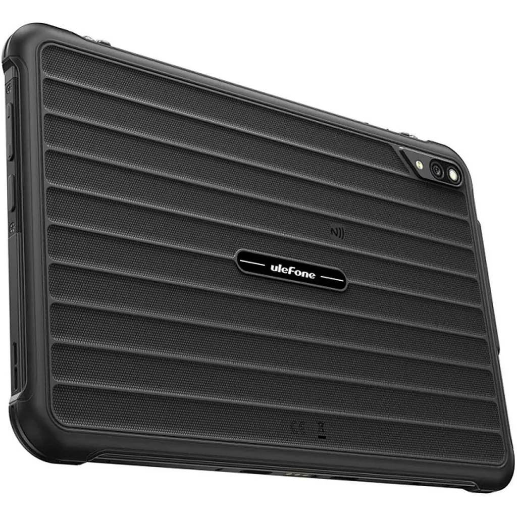 Планшет Ulefone Rugking Pad 2 Pro 8/128GB LTE Black [164202] - фото 12