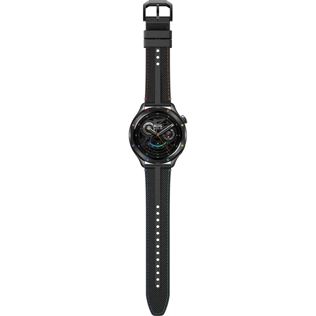 Смарт-часы Xiaomi Watch S4 Rainbow (BHR9199GL) [129424] - фото 5