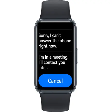 Фитнес-браслет Huawei Band 8 Midnight Black (55020AMP) - фото 6