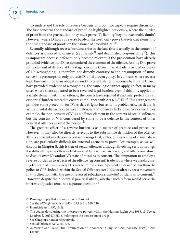 Smith and Hogan's Essentials of Criminal Law - Джон Чайлд - фото 15