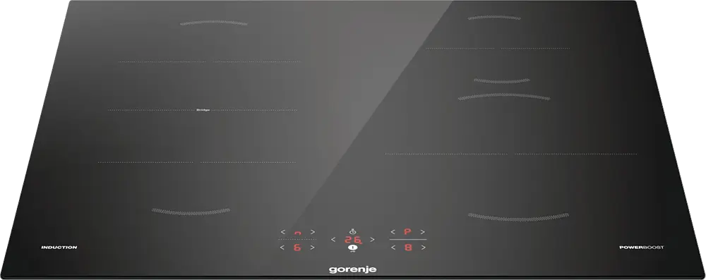 Варильна поверхня електрична Gorenje GI6421BSC (7069213) - фото 4