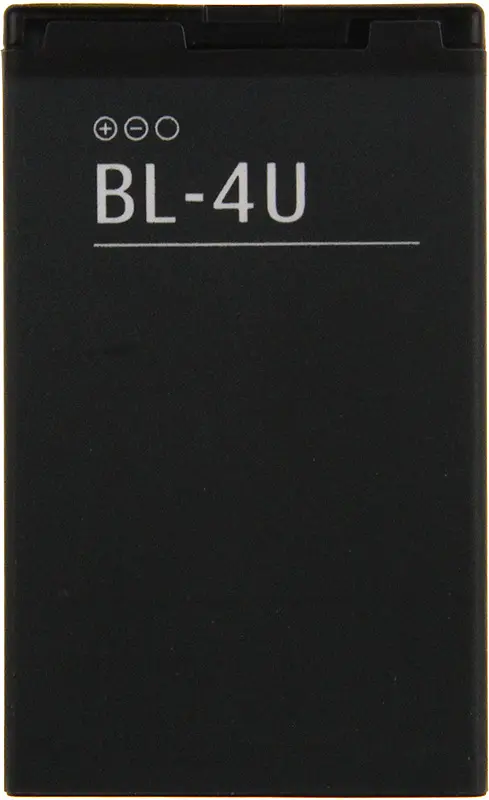 Акумулятор TOTO BL-4U для Nokia 8800 Arte1000 mAh - фото 2